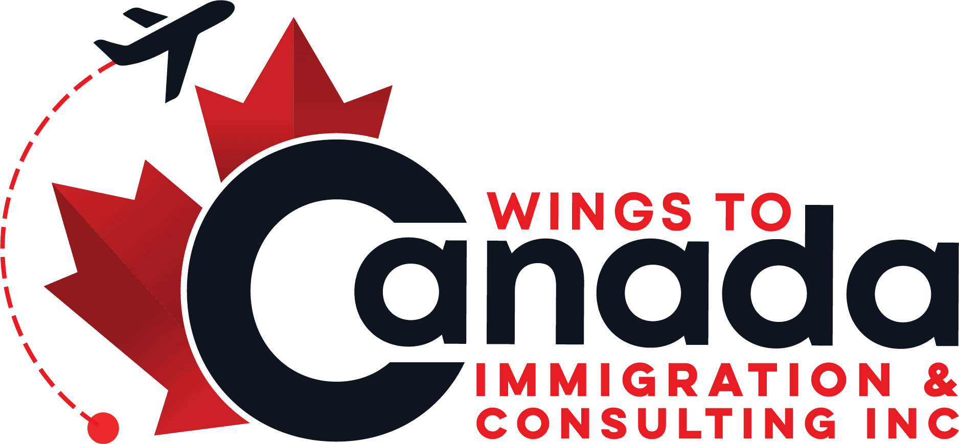Wings-To-Canada-Logo